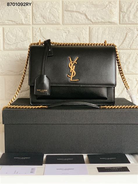 ysl waiting for sunset|ysl sunset bag.